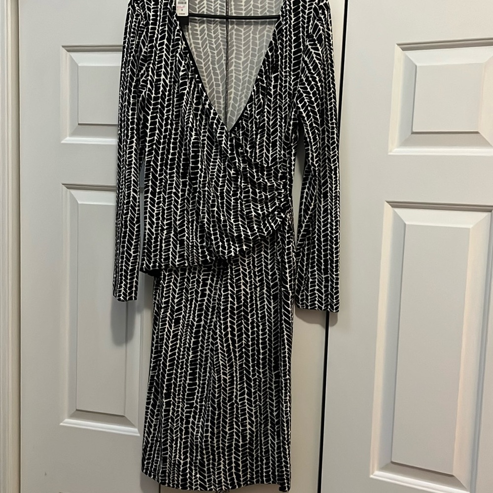 Wrap Dress